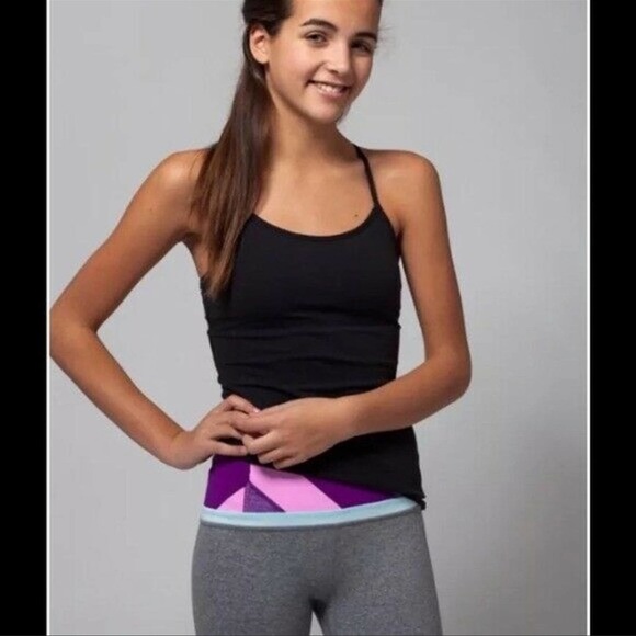 IVIVVA by Lululemon | Dedication yoga pants/tights/leggings - Picture 3 of 7